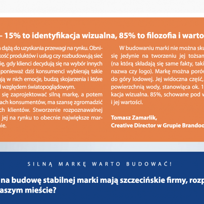 Grupa Brandoo na łamach „Zachodniopomorskiego Przedsiębiorcy”