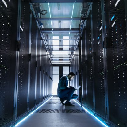 Mit: Chmura jest zbyt trudna w obsłudze. Michał w Pulsie Biznesu