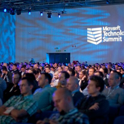 Będziemy na Microsoft Technology Summit 2013