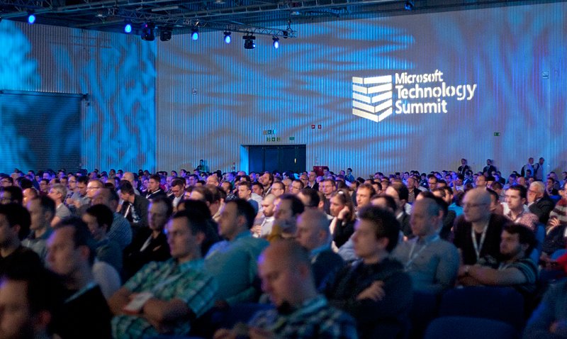 Będziemy na Microsoft Technology Summit 2013