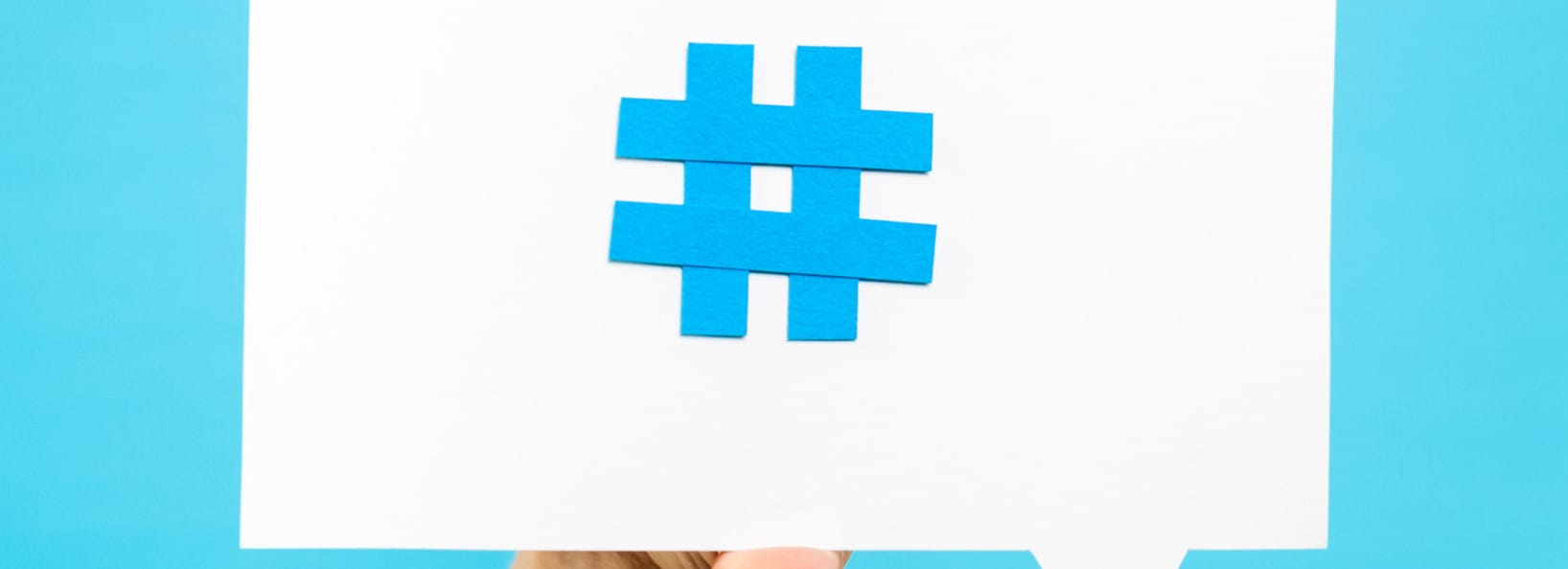 „Nasze hashe” – czyli kilka słów o hashtagach w marketingu