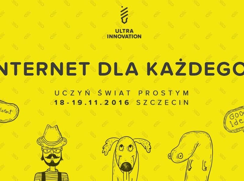 Hackathon Ultra Innovation 2016, prawdopodobnie najlepszy Hackathon w Polsce za nami