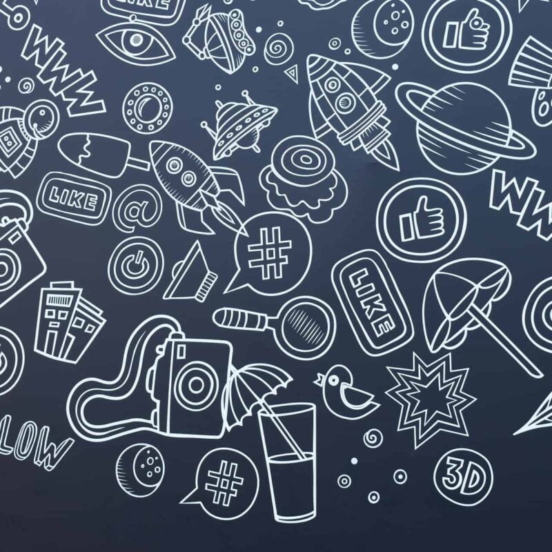 Strony internetowe w 2021 roku – trendy w projektach graficznych