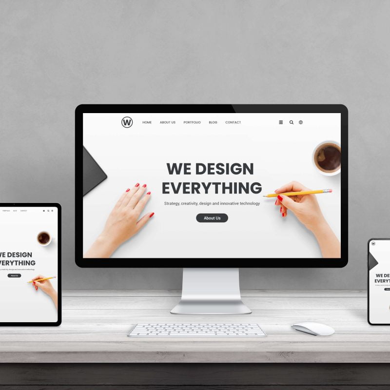 Jak zbudować skuteczną stronę internetową ?