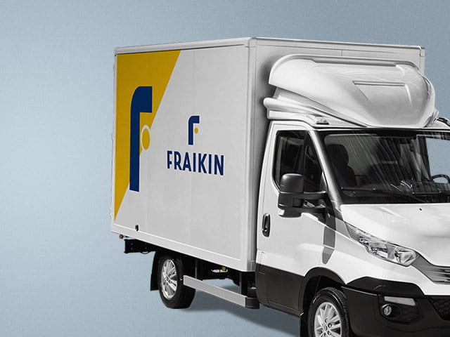 Fraikin Website