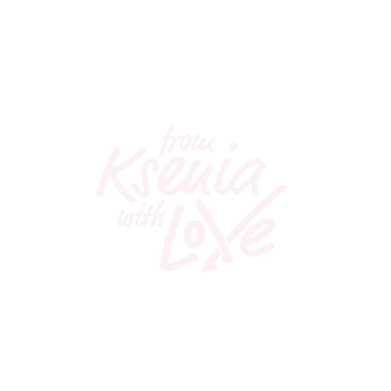 from Ksenia with Love